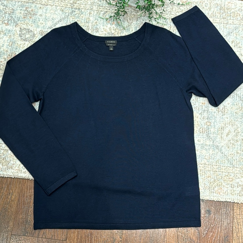 Talbots sweater